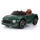 12v Kids Electric Toy Car Bentley Style Motorized Vehicles + Remote 2 Speeds