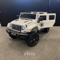 12V Kids Power Wheels Car Ride on Electric Car Batteryed Truck withRemote Control