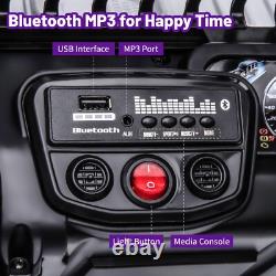 12V Kids Power Wheels Car Ride on Electric Car Batteryed Truck withRemote Control