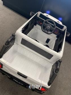 12V Kids Power Wheels Car Ride on Electric Car Batteryed Truck withRemote Control