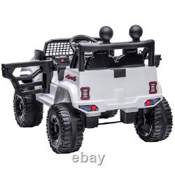 12V Kids Power Wheels Car Ride on Electric Car Batteryed Truck withRemote Control