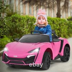12V Kids Ride-On Car 2.4G RC Electric Vehicle with LED 12V Kids Ride-On Car 2.4G RC Electric Vehicle with LED