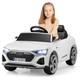 12v Kids Ride On Car Licensed Audi Sq8 Electric Vehicle With Remote Control