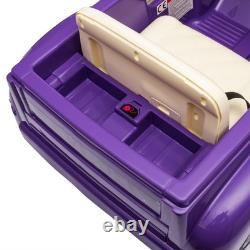 12V Kids Ride On Car Licensed Chevrolet Electric Truck Vehicle Toy for Boys Girl