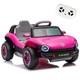 12v Kids Ride On Car Licensed Volkswagen Beetle Electric Vehicle Toy With Remote