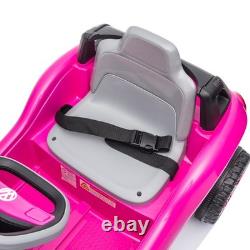 12V Kids Ride On Car Licensed Volkswagen Beetle Electric Vehicle Toy with Remote
