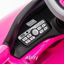12V Kids Ride On Car Licensed Volkswagen Beetle Electric Vehicle Toy with Remote