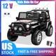 12v Kids Ride On Car Toy Jeep 2 Seater Electric Vehicle Truck With Remote Control