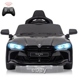 12V Kids Ride On Toy Car Remoted Battery Powered Vehicle Car for Boys and Girls
