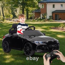 12V Kids Ride On Toy Car Remoted Battery Powered Vehicle Car for Boys and Girls