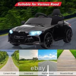 12V Kids Ride On Toy Car Remoted Battery Powered Vehicle Car for Boys and Girls