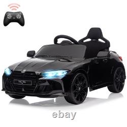 12V Kids Ride On Toy Car Remoted Battery Powered Vehicle Car for Boys and Girls