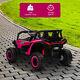 12v Kids Ride On Toy Car With Remote Control Electric Vehicles Toy Gifts For 3+