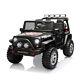 12v Kids Ride On Truck 2 Seater Electric Vehicle Car Jeep Toy With Remote Control