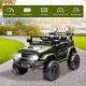 12v Kids Ride On Truck Car 2 Seater Electric Vehicle Toy Car Jeep With Remote