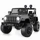 12v Kids Ride On Truck Car Electric Vehicle Remote With Music & Light Toy Truck