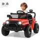 12v Kids Ride On Truck Car Battery Powered Electric Vehicle With Remote Control