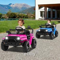 12V Kids Ride on Truck Car Battery Powered Electric Vehicle with Remote Control 12V Kids Ride on Truck Car Battery Powered Electric Vehicle with Remote Control