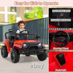 12V Kids Ride on Truck Car Battery Powered Electric Vehicle with Remote Control