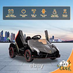 12V Licensed Lamborghini Electric Vehicle Car Toy 2-Seat Battery Powered Remote