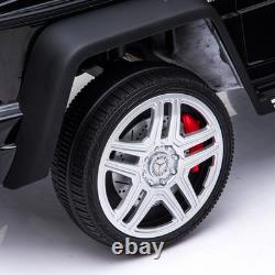 12V Mercedes Maybach G650 Landaulet 1 Seater Kids Ride On Car Remote Control