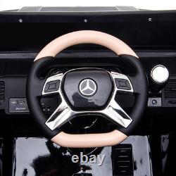 12V Mercedes Maybach G650 Landaulet 1 Seater Kids Ride On Car Remote Control