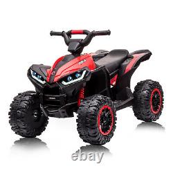 12V Power Wheels Kids Electric Vehicle Ride on ATV Toys Car with Remote Control