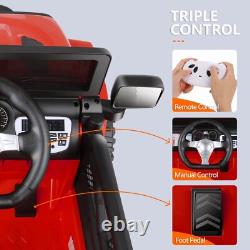 12V Ride On Car Battery Powered, Kids Electric Car Vehicle Toy +Remote Control
