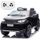 12v Ride On Toy Electric Car For Kids Electric Vehicle With Remote Control Black
