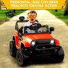 12v Ride On Truck Car Kids Electric Vehicles With Remote Control Bluetooth