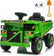 12v Ride On Dump Truck Kids Ride On Car For Kids, Battery Powered Electric Car W
