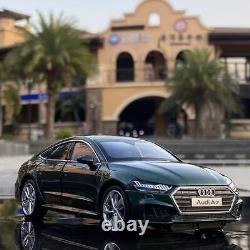 132 Audi A7 Coupe Alloy Car Model Diecasts & Toy Vehicles Metal Toy Car Model H