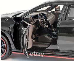 132 Scale GREY Honda Civic Type R FK8 Model Car Die-cast Gift Toy Vehicle UK