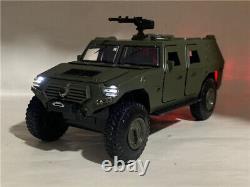 132 Sound&Light Off-Road Vehicle Car Model Toy Kids/Boy Christmas/Birthday Gift
