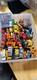 142 Diecast Mixed Vehicle Lot Cars Trucks Const, & Race Vehicles, Multicolor