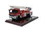 143 Mercedes-benz Actros 3341 Chassis Vema Jet Fire Truck Model Resin