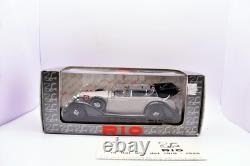 143 Scale Mercedes Benz 770 RIO Diecast Vehicles War Rare