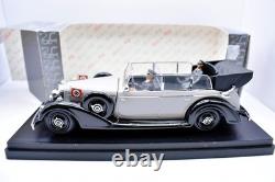 143 Scale Mercedes Benz 770 RIO Diecast Vehicles War Rare