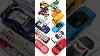 14 Types Of Toy Cars Lining Up Which Are Your Top 3 Favorites
