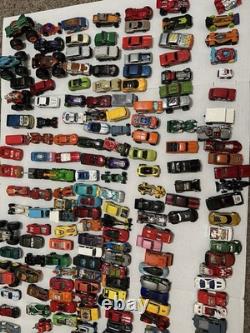 150+ Hot Wheels Matchbox Disney Cars Die Cast Vehicle Huge Mixed Lot