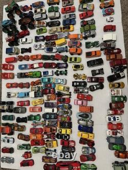 150+ Hot Wheels Matchbox Disney Cars Die Cast Vehicle Huge Mixed Lot