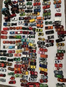 150+ Hot Wheels Matchbox Disney Cars Die Cast Vehicle Huge Mixed Lot