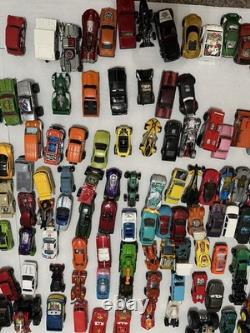 150+ Hot Wheels Matchbox Disney Cars Die Cast Vehicle Huge Mixed Lot