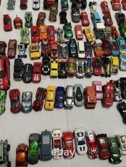 150+ Hot Wheels Matchbox Disney Cars Die Cast Vehicle Huge Mixed Lot