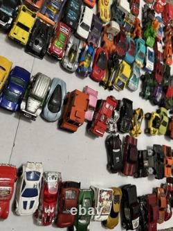 150+ Hot Wheels Matchbox Disney Cars Die Cast Vehicle Huge Mixed Lot