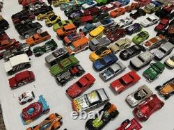 150+ Hot Wheels Matchbox Disney Cars Die Cast Vehicle Huge Mixed Lot