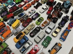 150+ Hot Wheels Matchbox Disney Cars Die Cast Vehicle Huge Mixed Lot