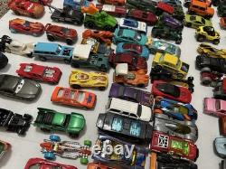150+ Hot Wheels Matchbox Disney Cars Die Cast Vehicle Huge Mixed Lot