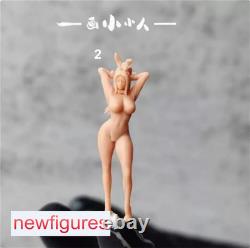 164 143 187 172 Sexy Bunny Girl Scene Miniatures Figures Fit Cars Vehicles