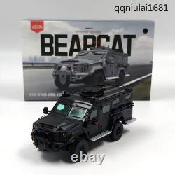 164 Bearcat Armored Vehicle Diecast Model Miniature Collectible Display Car